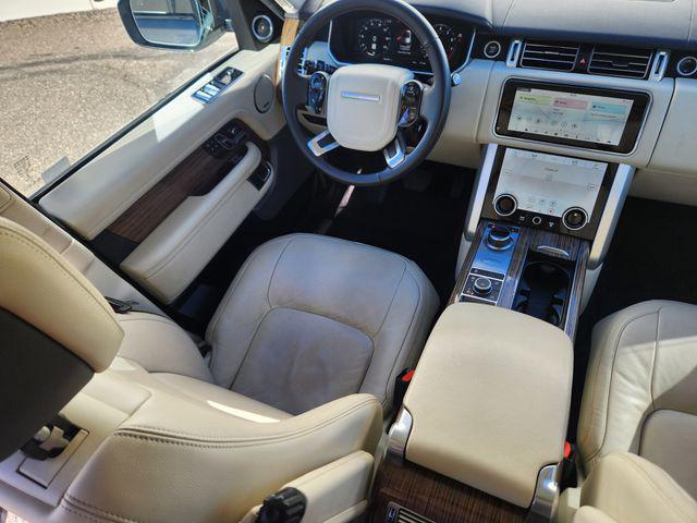 2021 Land Rover Range Rover Base