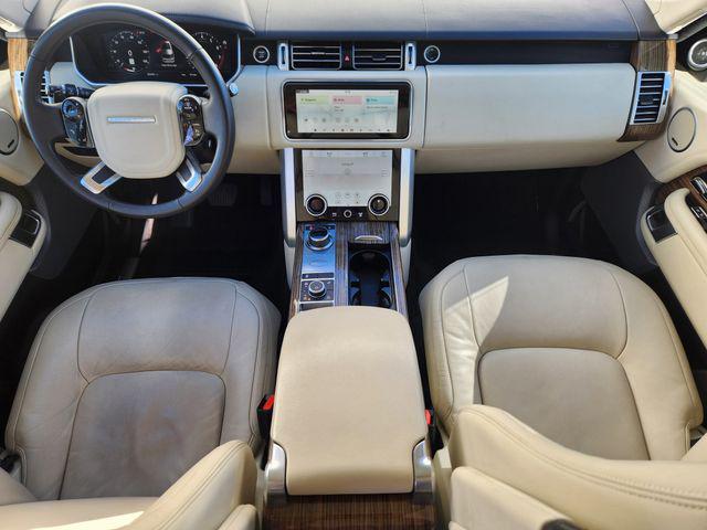 2021 Land Rover Range Rover Base
