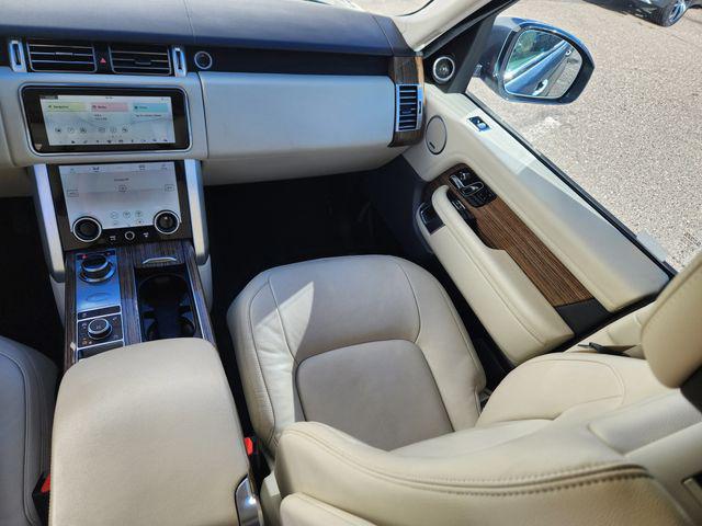 2021 Land Rover Range Rover Base