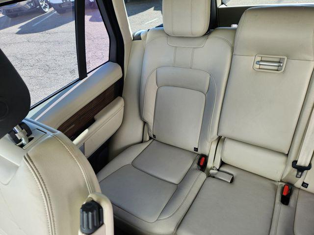 2021 Land Rover Range Rover Base