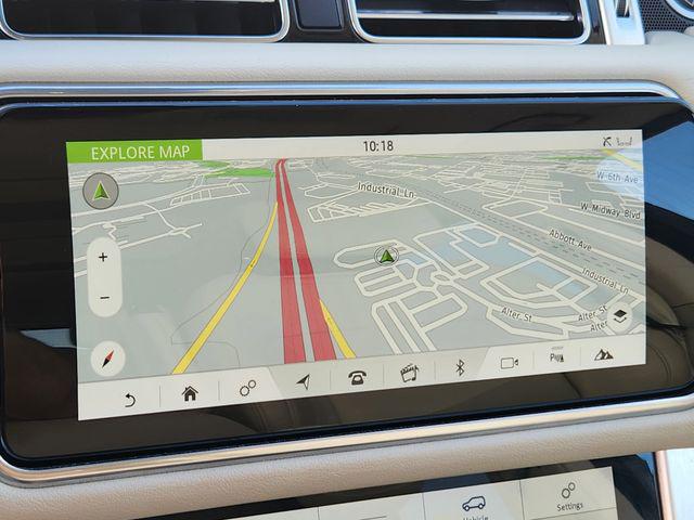 2021 Land Rover Range Rover Base