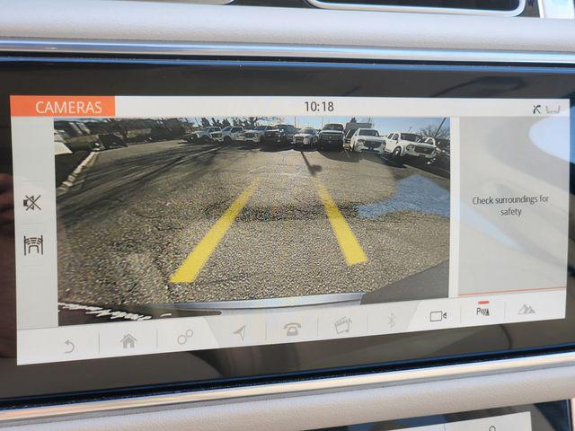2021 Land Rover Range Rover Base