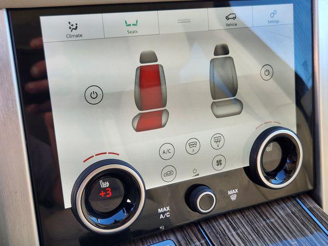 2021 Land Rover Range Rover Base