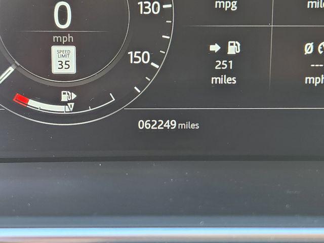 2021 Land Rover Range Rover Base