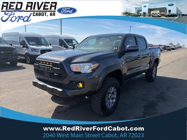 2019 Toyota Tacoma SR5 V6