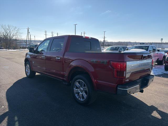 2019 Ford F-150 King Ranch