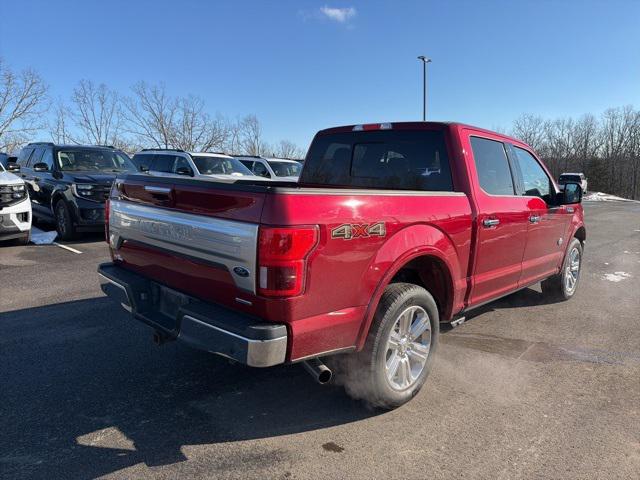 2019 Ford F-150 King Ranch