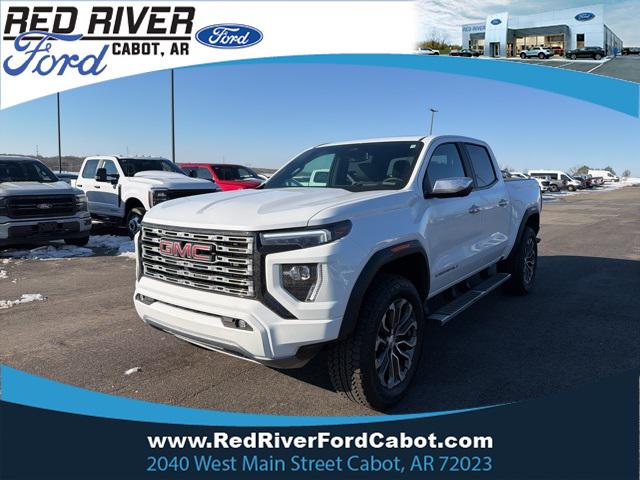 2025 GMC Canyon 4WD Denali 2025 GMC Canyon 4WD Denali