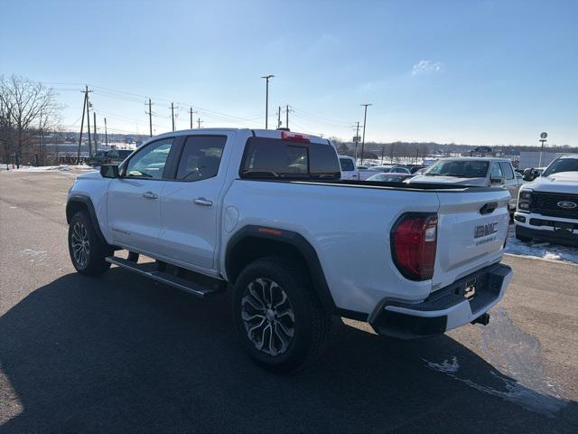 2025 GMC Canyon 4WD Denali 2025 GMC Canyon 4WD Denali