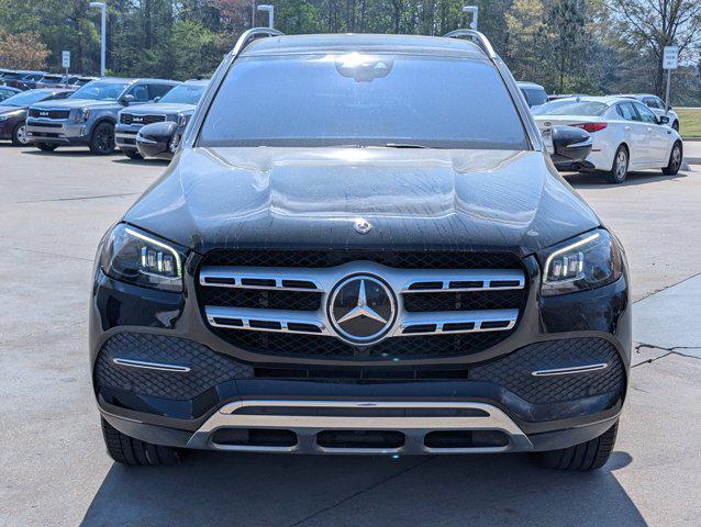 2021 Mercedes-Benz GLS GLS 450 4MATIC