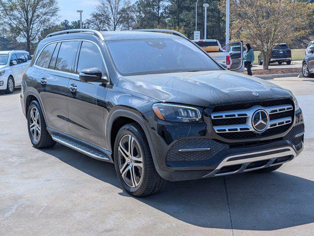 2021 Mercedes-Benz GLS GLS 450 4MATIC