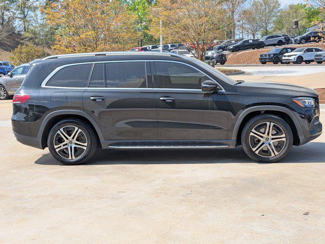 2021 Mercedes-Benz GLS GLS 450 4MATIC