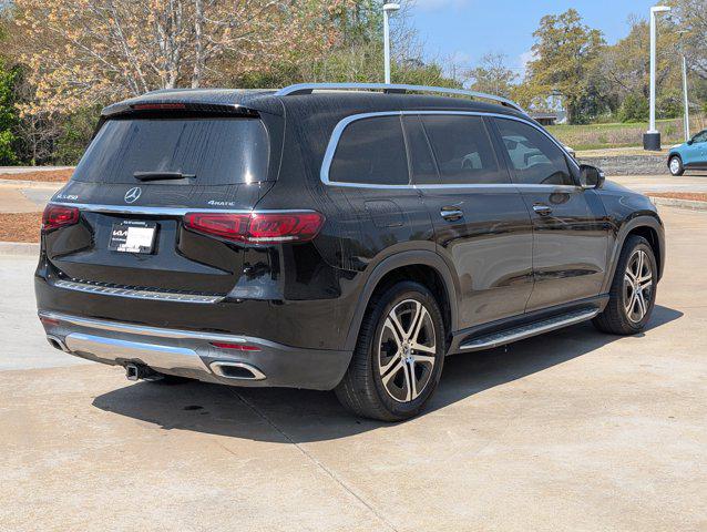 2021 Mercedes-Benz GLS GLS 450 4MATIC
