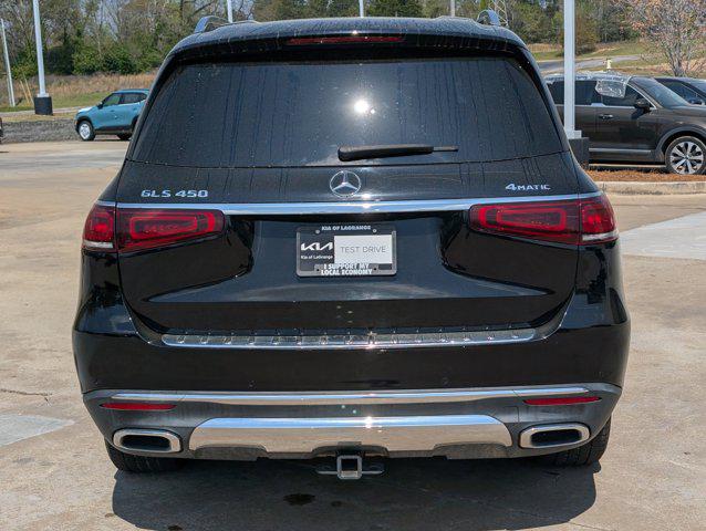 2021 Mercedes-Benz GLS GLS 450 4MATIC