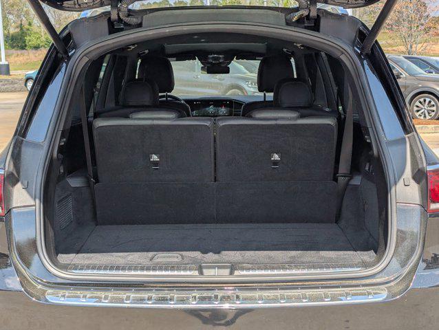 2021 Mercedes-Benz GLS GLS 450 4MATIC