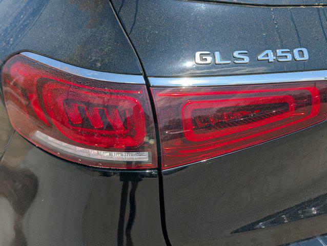 2021 Mercedes-Benz GLS GLS 450 4MATIC