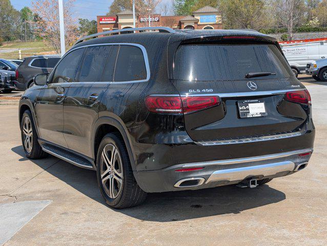 2021 Mercedes-Benz GLS GLS 450 4MATIC