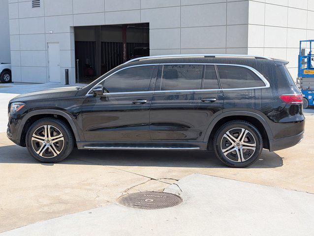 2021 Mercedes-Benz GLS GLS 450 4MATIC