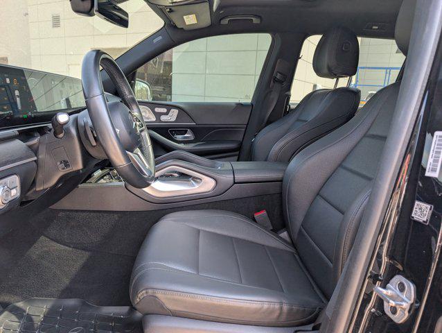 2021 Mercedes-Benz GLS GLS 450 4MATIC