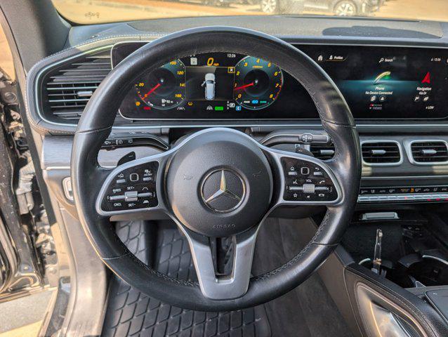 2021 Mercedes-Benz GLS GLS 450 4MATIC
