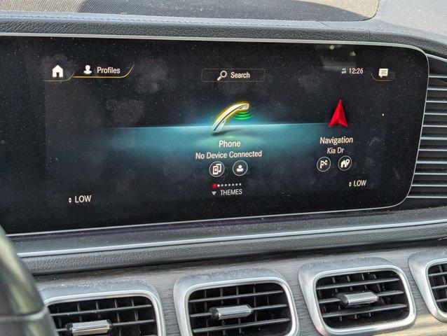 2021 Mercedes-Benz GLS GLS 450 4MATIC