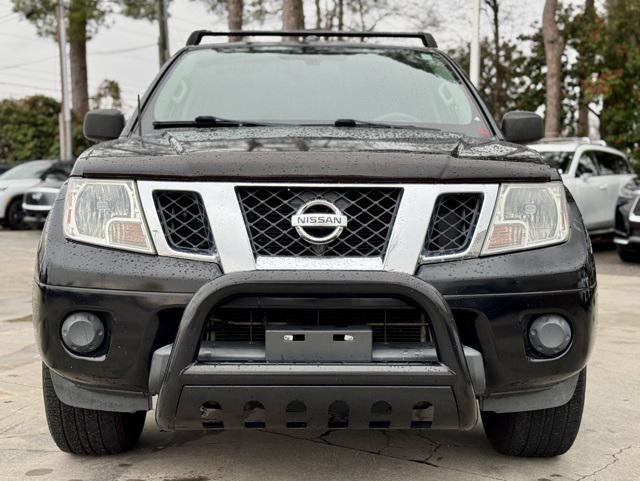 2016 Nissan Frontier SV