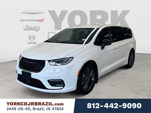 2026 Chrysler Pacifica PACIFICA SELECT