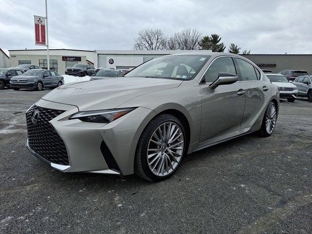 2023 Lexus IS 300 300