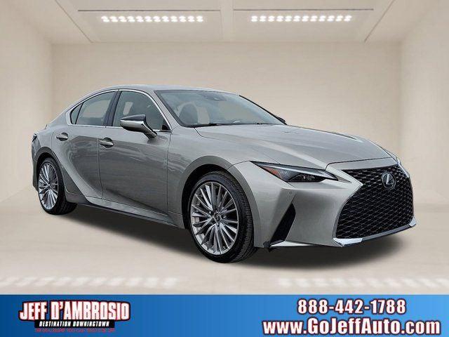 2023 Lexus IS 300 300 2023 Lexus IS 300 300