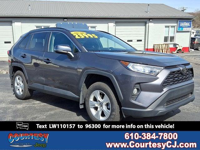 2020 Toyota RAV4 XLE 2020 Toyota RAV4 XLE