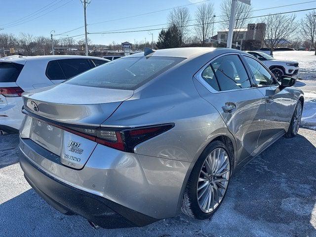 2023 Lexus IS 300 300
