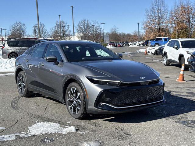 2025 Toyota Crown XLE