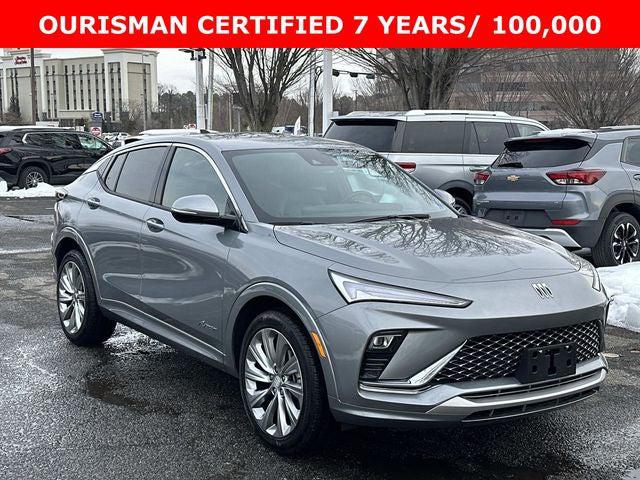 2024 Buick Envista Avenir FWD
