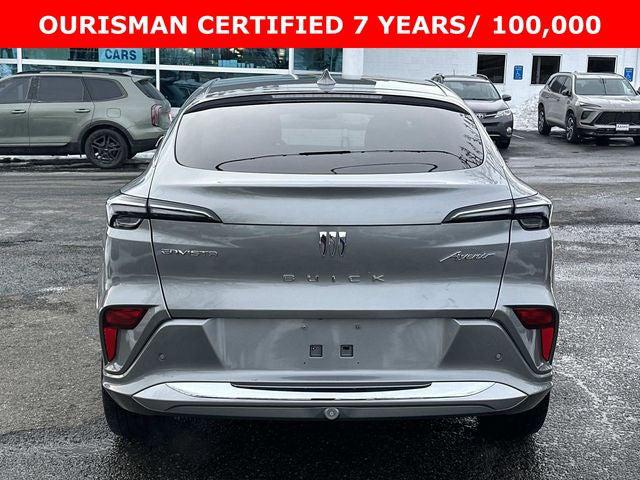 2024 Buick Envista Avenir FWD