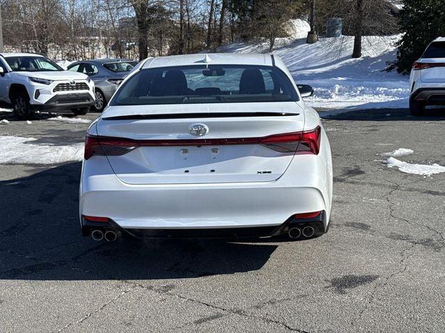 2019 Toyota Avalon XSE
