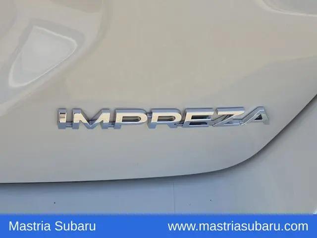 2025 Subaru Impreza Base 5-Door