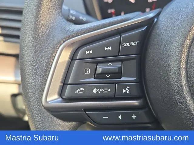 2025 Subaru Impreza Base 5-Door