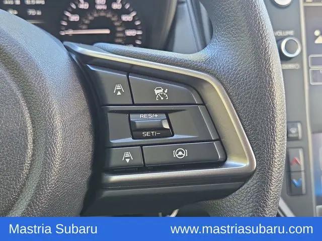 2025 Subaru Impreza Base 5-Door