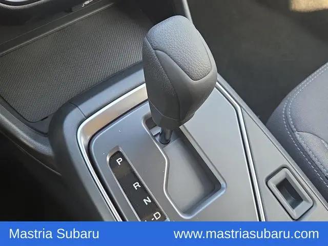 2025 Subaru Impreza Base 5-Door