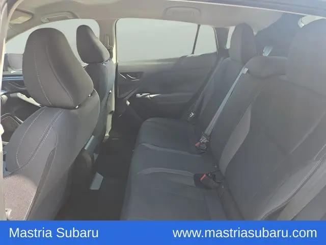 2025 Subaru Impreza Base 5-Door