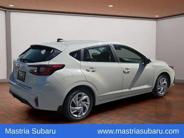 2025 Subaru Impreza Base 5-Door