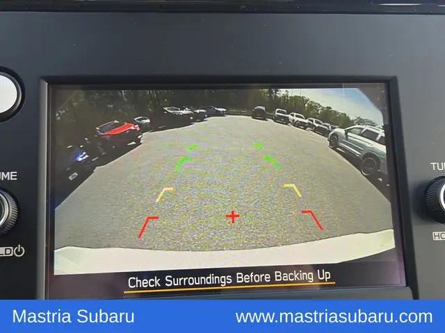 2025 Subaru Impreza Base 5-Door