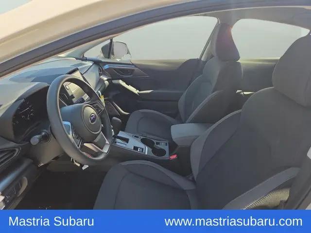 2025 Subaru Impreza Base 5-Door