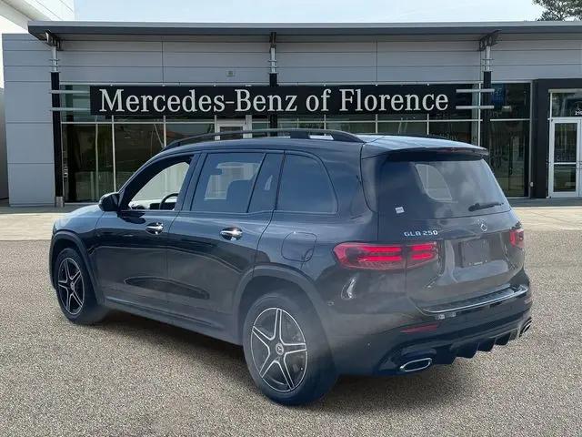 2026 Mercedes-Benz GLB GLB 250