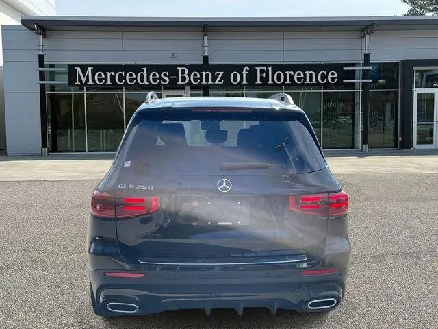 2026 Mercedes-Benz GLB GLB 250