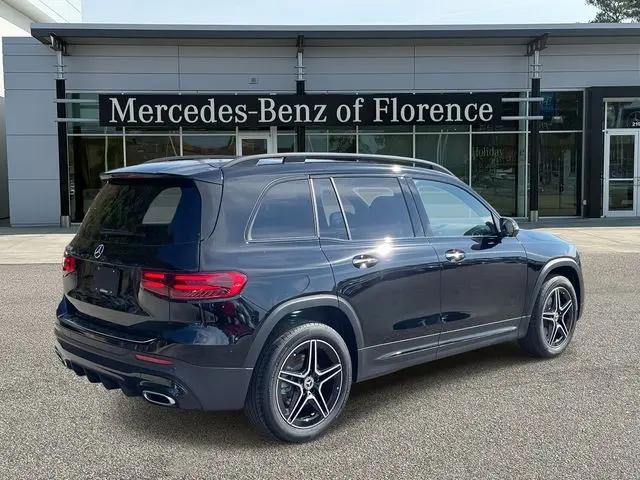 2026 Mercedes-Benz GLB GLB 250