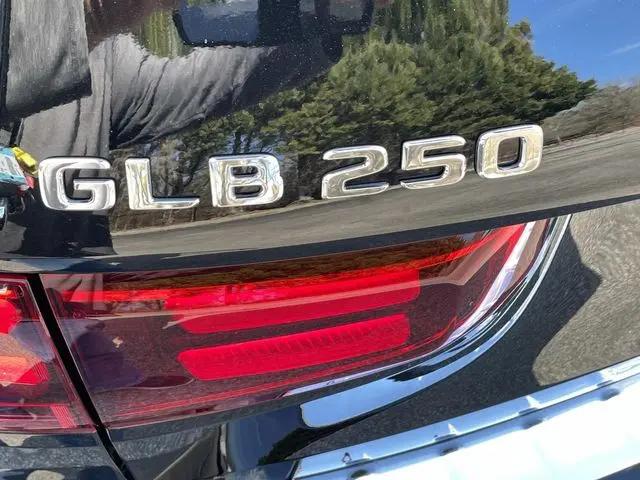 2026 Mercedes-Benz GLB GLB 250