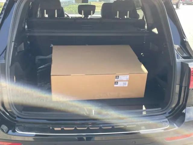 2026 Mercedes-Benz GLB GLB 250