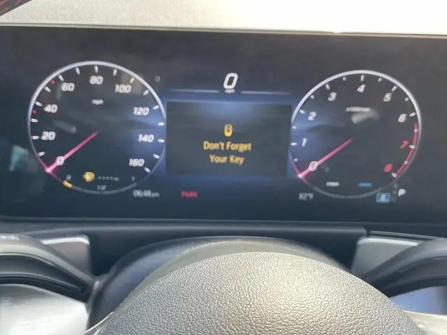 2026 Mercedes-Benz GLB GLB 250