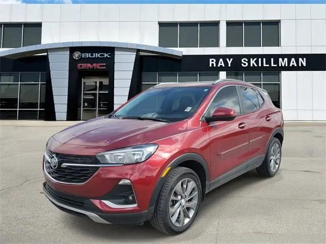 2022 Buick Encore GX AWD Select